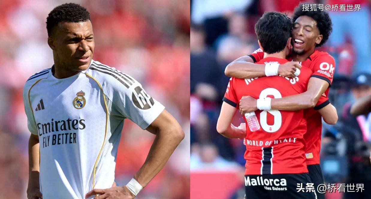 皇马1-2马略卡核心要点：吕迪格怒斥谁？卡马文加遭批？赌欧冠？